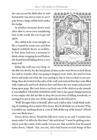 Alice’s Adventures in Wonderland & Through The Looking-Glass and what Alice Found There - фото 4