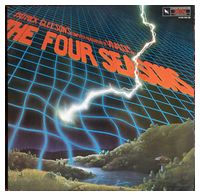 Patrick Gleeson, Antonio Vivaldi – The Four Seasons (LP, Vinyl)