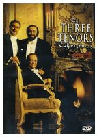 The Three Tenors – Christmas (DVD, DVD-Video, Album) - Classical