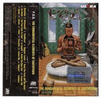P.O.D. – The Fundamental Elements Of Southtown (Cassette, Album)