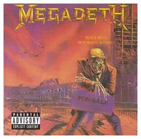 Megadeth – Peace Sells... But Who's Buying? (CD, Album, Reissue, Remastered, Remixed)