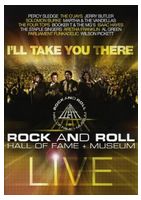 Rock and Roll Hall of Fame & Museum/Live: I'll Take You There (DVD, DVD-Video) - DVD диски