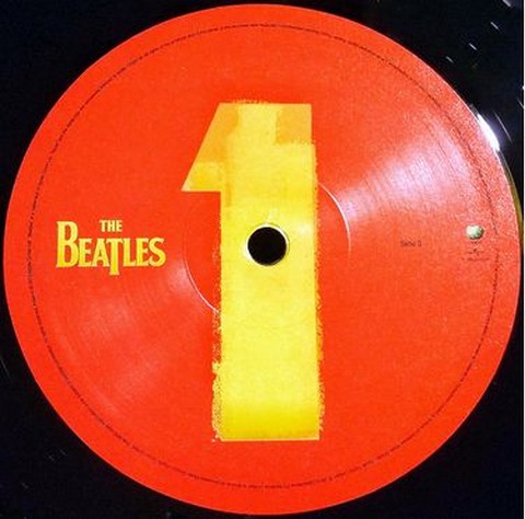 The Beatles – 1 (2LP, Compilation, Misprint, Reissue, Stereo, Mono, 180g, Vinyl) - фото 5