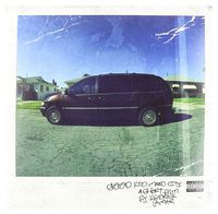 Kendrick Lamar – Good Kid, M.A.A.d City (2LP, Album, Deluxe Edition, Vinyl)