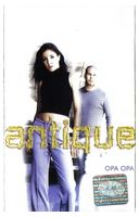Antique – Opa Opa (Cassette) - Pop