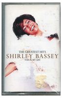 Shirley Bassey – The Greatest Hits - This Is My Life (Cassette) - Pop
