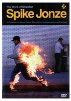 Spike Jonze – The Work Of Director Spike Jonze (DVD) - Кассеты, CD и DVD диски
