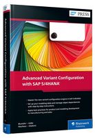 Advanced Variant Configuration with SAP S/4HANA (SAP PRESS) - Системи обліу SAP