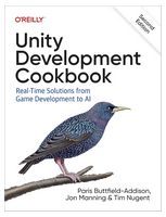 Unity Development Cookbook: Real-Time Solutions from Game Development to AI 2nd Edition - Компьютерная литература
