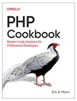 PHP Cookbook: Modern Code Solutions for Professional Developers 1st Edition - PHP