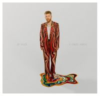 JP Saxe – A Grey Area (LP, Album, Vinyl)