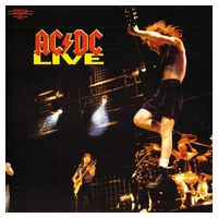 AC/DC – Live (2LP, Album, Remastered, Repress, Special Collector's Edition, 180g, Gatefold, Vinyl) - Rock