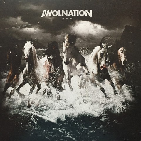 Awolnation – Run (2LP, Album, Vinyl) - фото 1