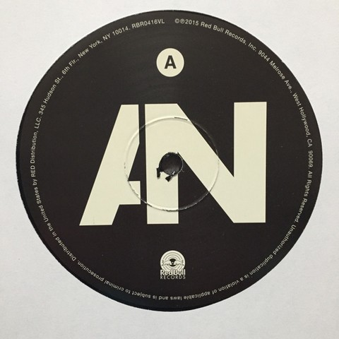 Awolnation – Run (2LP, Album, Vinyl) - фото 3