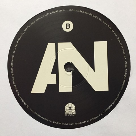 Awolnation – Run (2LP, Album, Vinyl) - фото 4