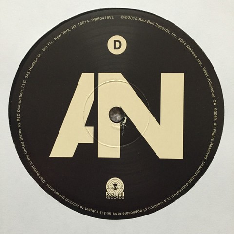 Awolnation – Run (2LP, Album, Vinyl) - фото 6