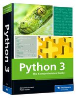 Python 3: The Comprehensive Guide to Hands-On Python Programming - WEB-программирование