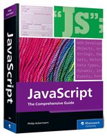 JavaScript: The Comprehensive Guide to Learning Professional JavaScript Programming - WEB-программирование