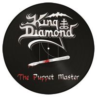 King Diamond – The Puppet Master (2LP, Album, Limited Edition, Picture Disc, Reissue, Vinyl)
