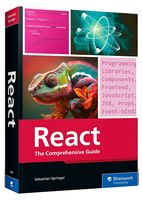 React: The Comprehensive Guide - React