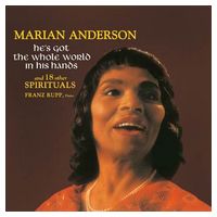 Marian Anderson – Spirituals (LP, Album, Reissue, Vinyl)