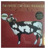 Mike Melvoin – The Plastic Cow Goes Moooooog (LP, Reissue, Vinyl) - Electronic