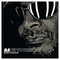 Barry Adamson – Back To The Cat (LP, Album, Limited Edition, Reissue, Clear Vinyl)