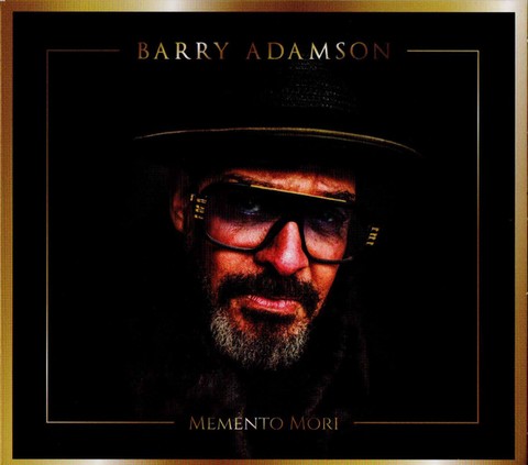 Barry Adamson – Memento Mori (CD, Compilation) - фото 1