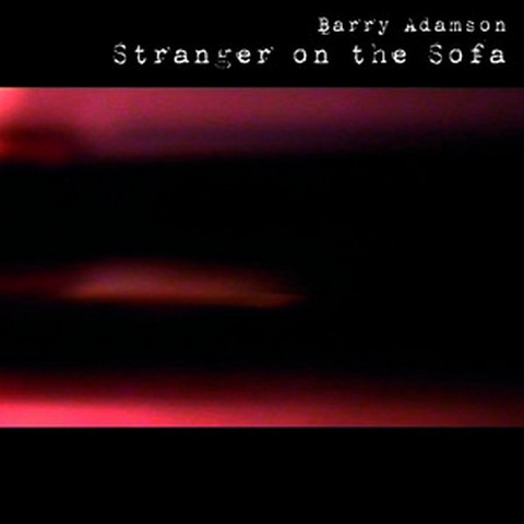 Barry Adamson – Stranger On The Sofa (2LP, Album, Limited Edition, Red Vinyl) - фото 1