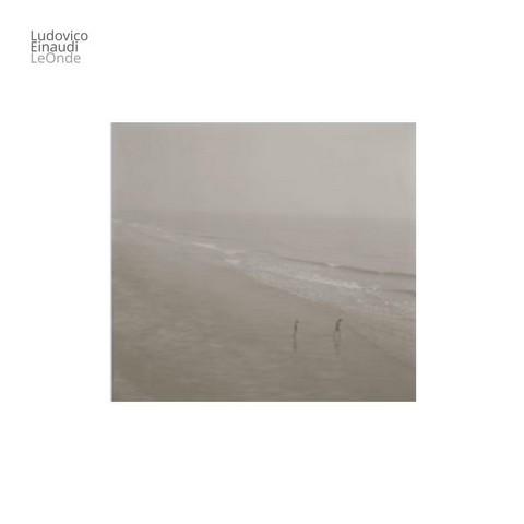 Ludovico Einaudi – Le Onde (2LP, Gatefold, 180 gram, Cool Grey Vinyl) - фото 1