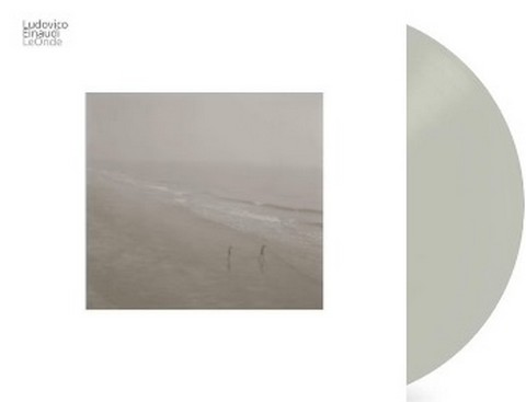 Ludovico Einaudi – Le Onde (2LP, Gatefold, 180 gram, Cool Grey Vinyl) - фото 3
