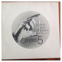 Technical Space Composer's Crew – Canaxis 5 (LP, Album, Vinyl)