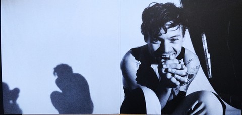 Harry Styles – Harry’s House (LP, Album, Limited Edition, Yellow Translucent Vinyl) - фото 2
