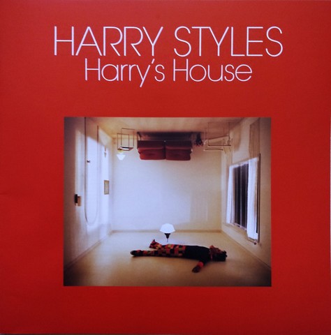 Harry Styles – Harry’s House (LP, Album, Limited Edition, Yellow Translucent Vinyl) - фото 3