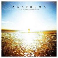 Anathema – We're Here Because We're Here (CD, Album, Reissue, Digipack) - Кассеты, CD и DVD диски