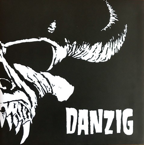 Danzig – Danzig (LP, Reissue, Album, Vinyl)
Danzig – Danzig (LP, Album, Vinyl) - фото 1