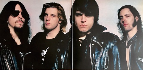 Danzig – Danzig (LP, Reissue, Album, Vinyl)
Danzig – Danzig (LP, Album, Vinyl) - фото 2
