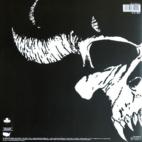 Danzig – Danzig (LP, Reissue, Album, Vinyl)
Danzig – Danzig (LP, Album, Vinyl) - фото 3
