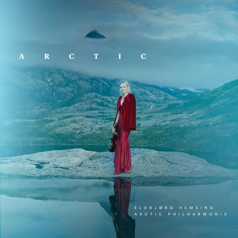 Eldbjorg Hemsing, Arctic Philharmonic – Arctic (LP, Album, Bioplastic, Limited Edition, 180g, Vinyl) - фото 1