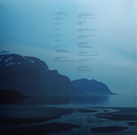 Eldbjorg Hemsing, Arctic Philharmonic – Arctic (LP, Album, Bioplastic, Limited Edition, 180g, Vinyl) - фото 2