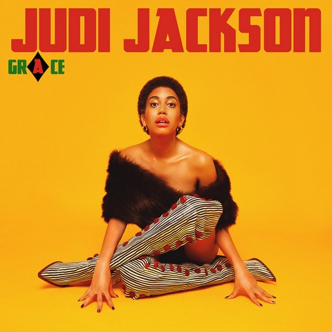Judi Jackson – Grace (LP, Album, Vinyl) - фото 1