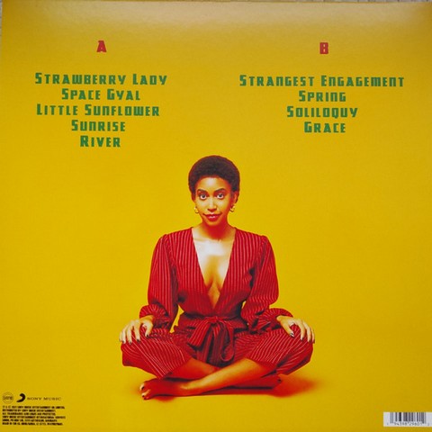 Judi Jackson – Grace (LP, Album, Vinyl) - фото 4