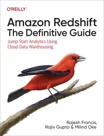Amazon Redshift: The Definitive Guide: Jump-Start Analytics...
