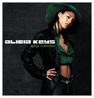 Alicia Keys – Songs In A Minor (2LP, Album, Reissue, 180 Gram, Vinyl) - Pop