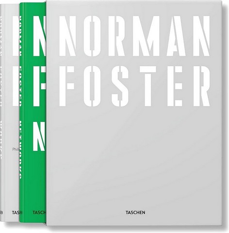 Norman Foster (в 2-х томах) - фото 1