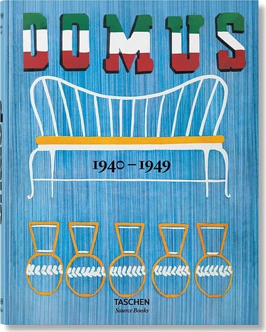 domus 1940-1949