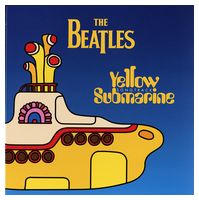 The Beatles – Yellow Submarine Songtrack (LP, Compilation, Vinyl)