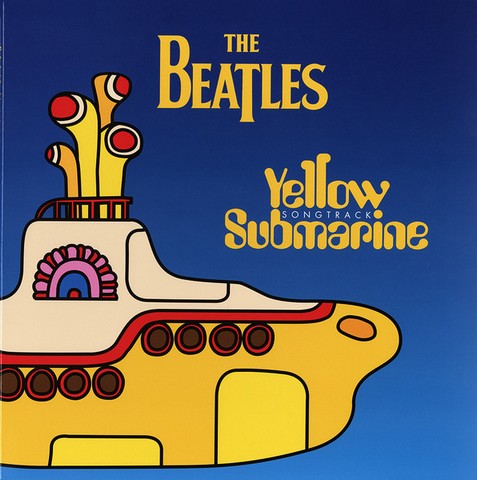 The Beatles – Yellow Submarine Songtrack (LP, Compilation, Vinyl) - фото 1