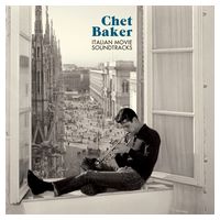 Chet Baker – Italian Movie Soundtracks (LP, Limited Edition, Reissue, Purple Vinyl) - Jazz