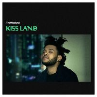 The Weeknd – Kiss Land (CD, Album, Reissue)